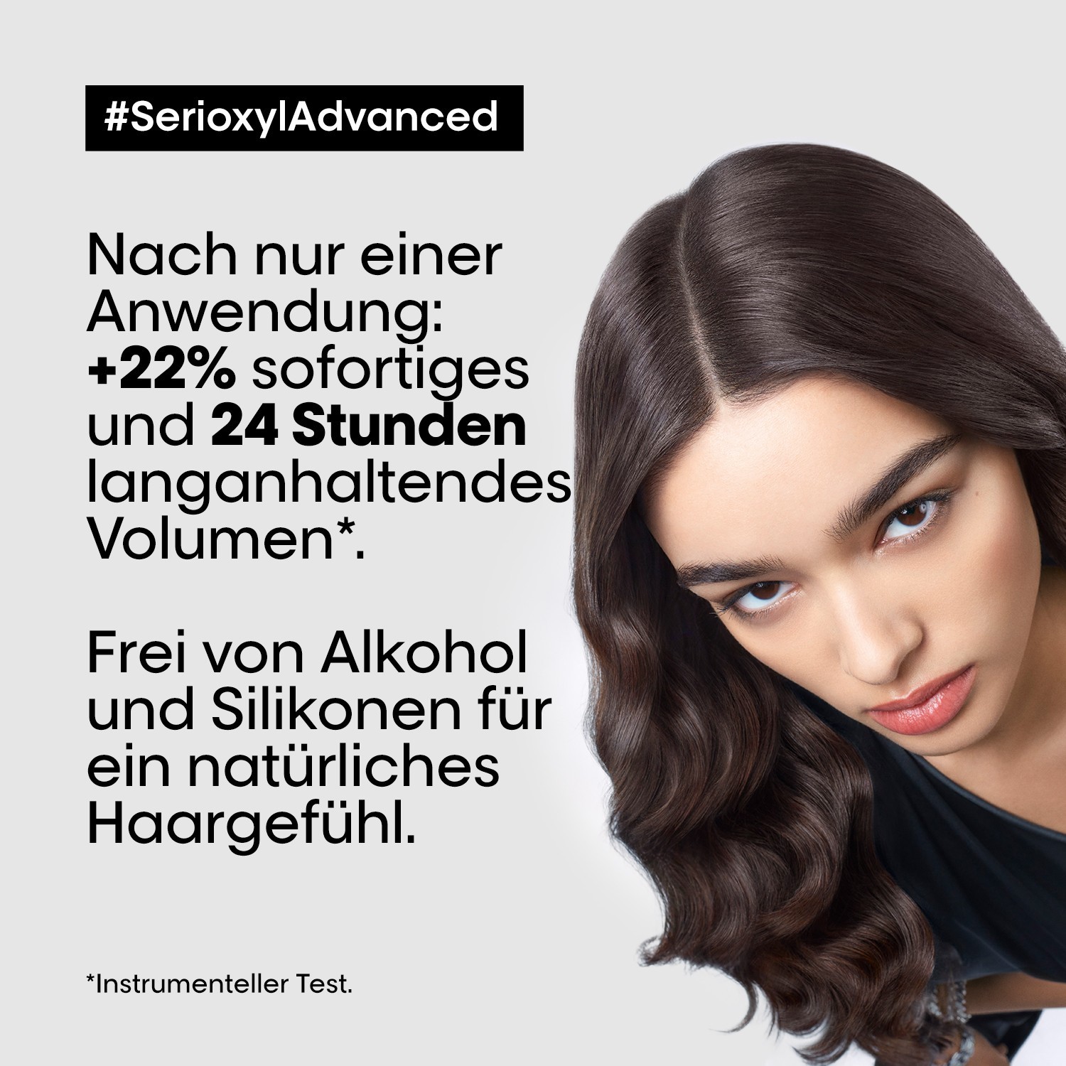 Serioxyl Advanced Shampoo