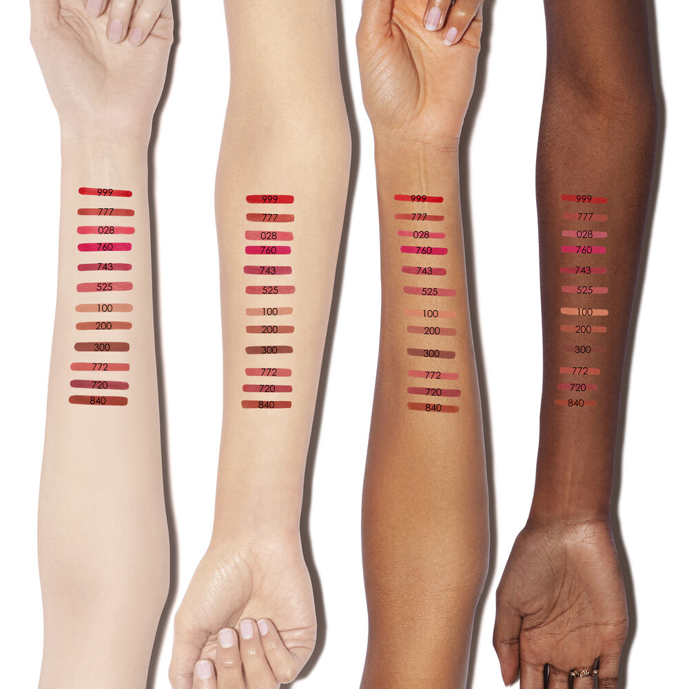 Rouge Lips  - Lip Contour