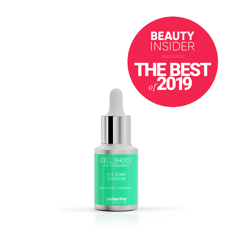 Cell Shock Luxe-Lift Age Intelligence Eye Booster