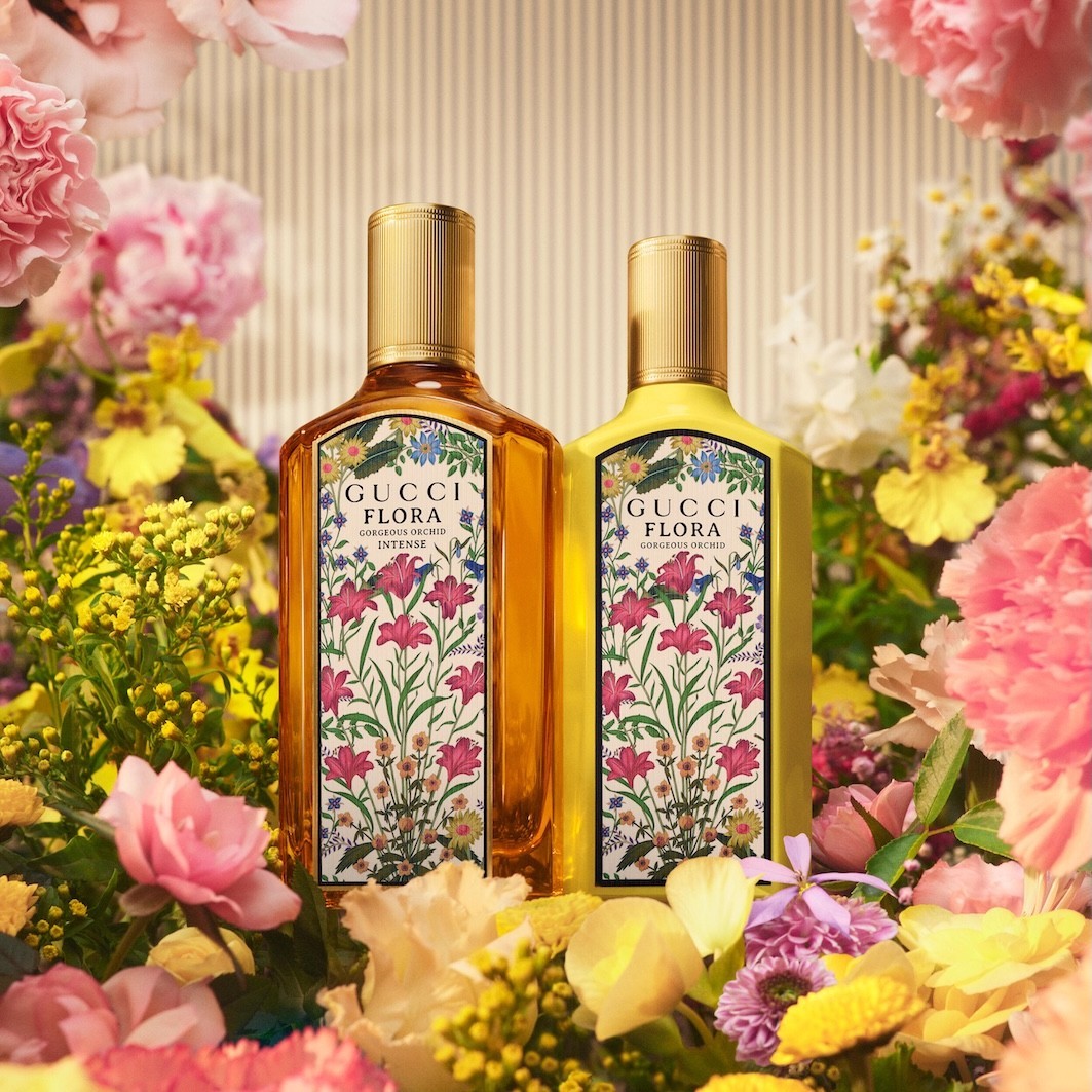 Flora Gorgeous Orchid Intense Eau de Parfum Spray