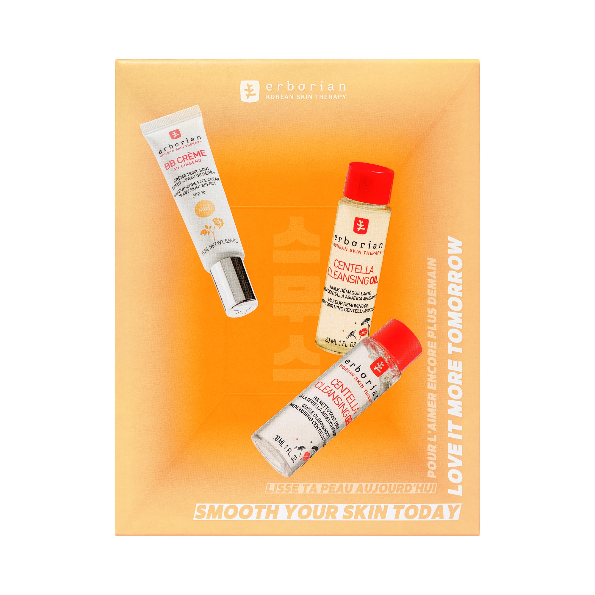 Bb Cream 15Ml Set