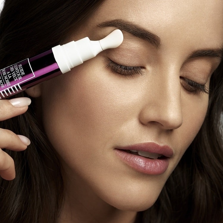 Black Rose Eye Contour Fluid