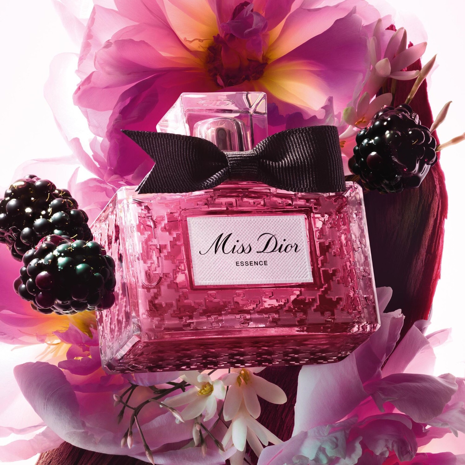 Miss Dior Essence  - Essence de parfum - notas de compota, florais, amadeiradas