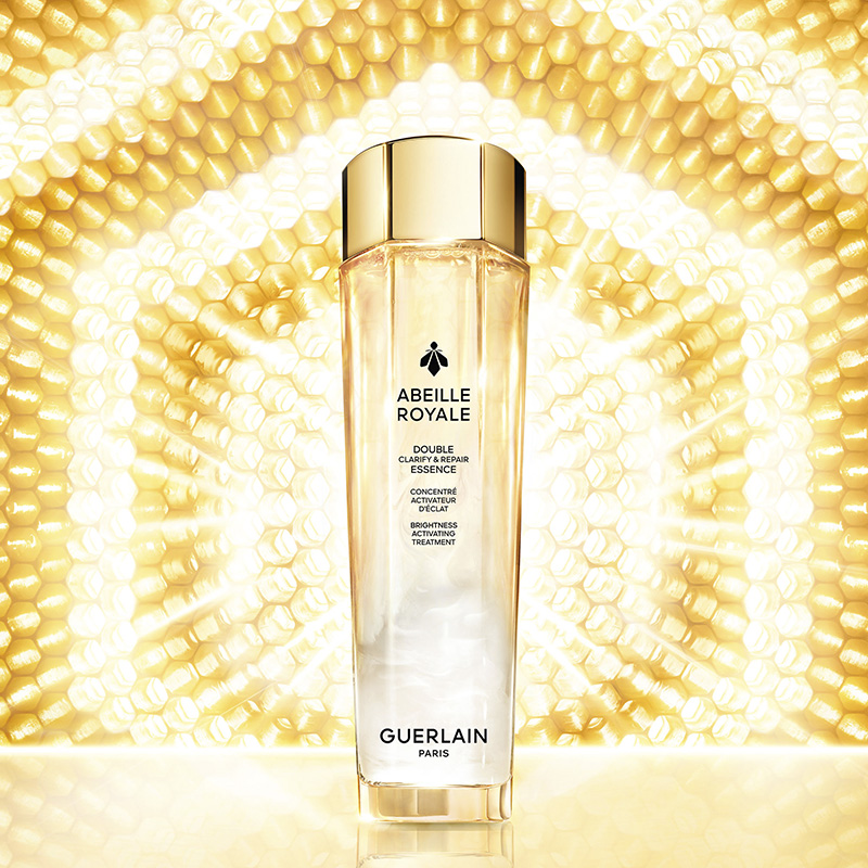 Essence Serum Bottle