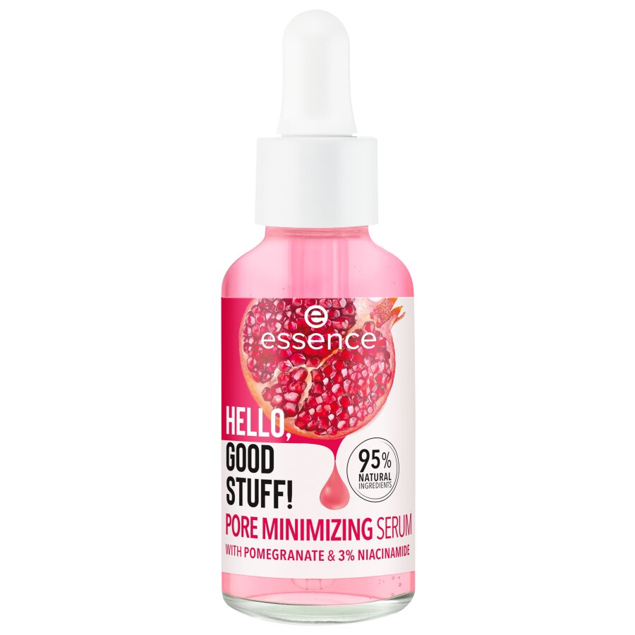 Pore Minimizing Serum