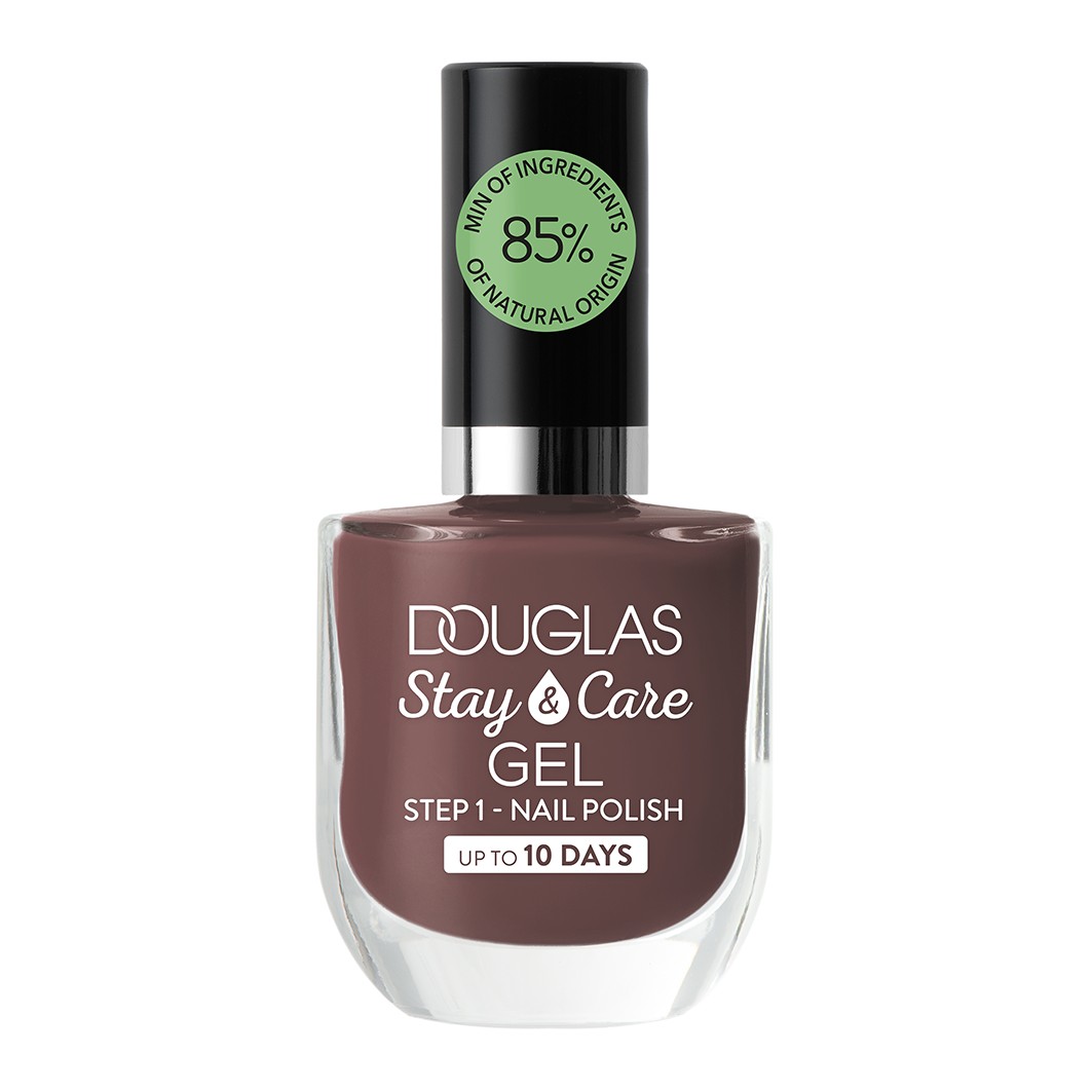 Stay + Care Min 85% Ion Gel Polish