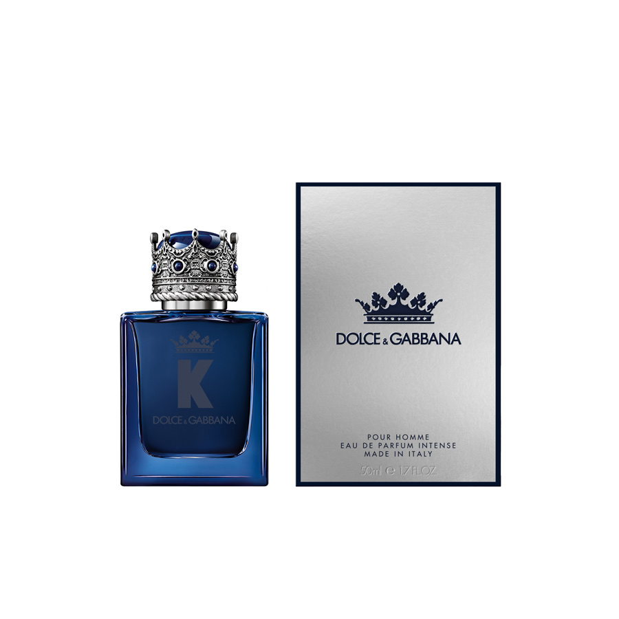 K Eau de Parfum Intense Spray