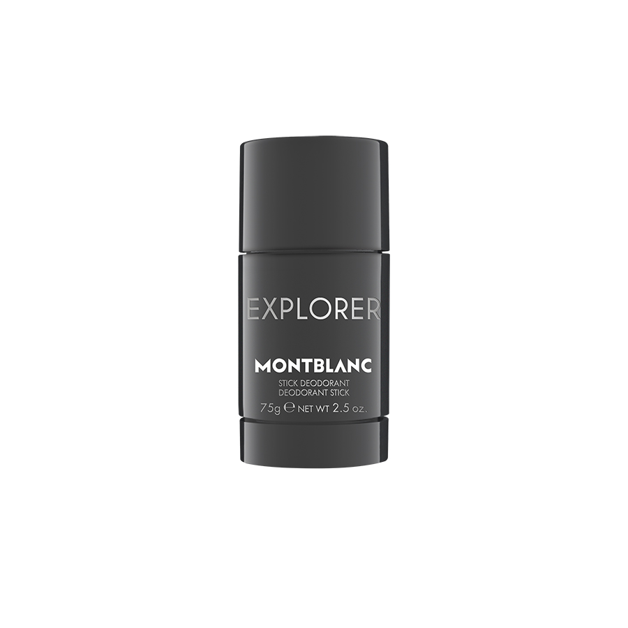 Explorer Deodorant Stick