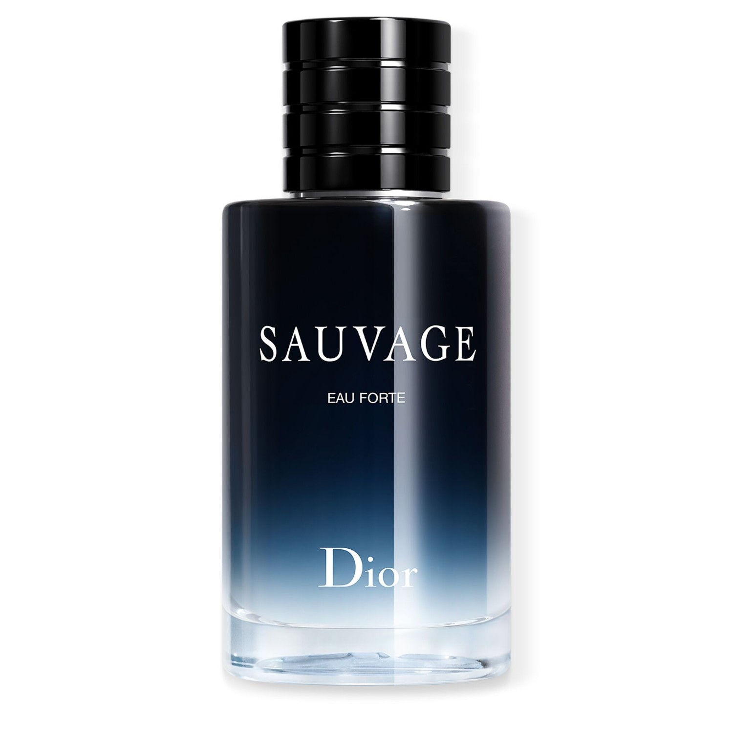 Sauvage Eau Forte  - Perfume sem álcool - Notas frescas e intensas