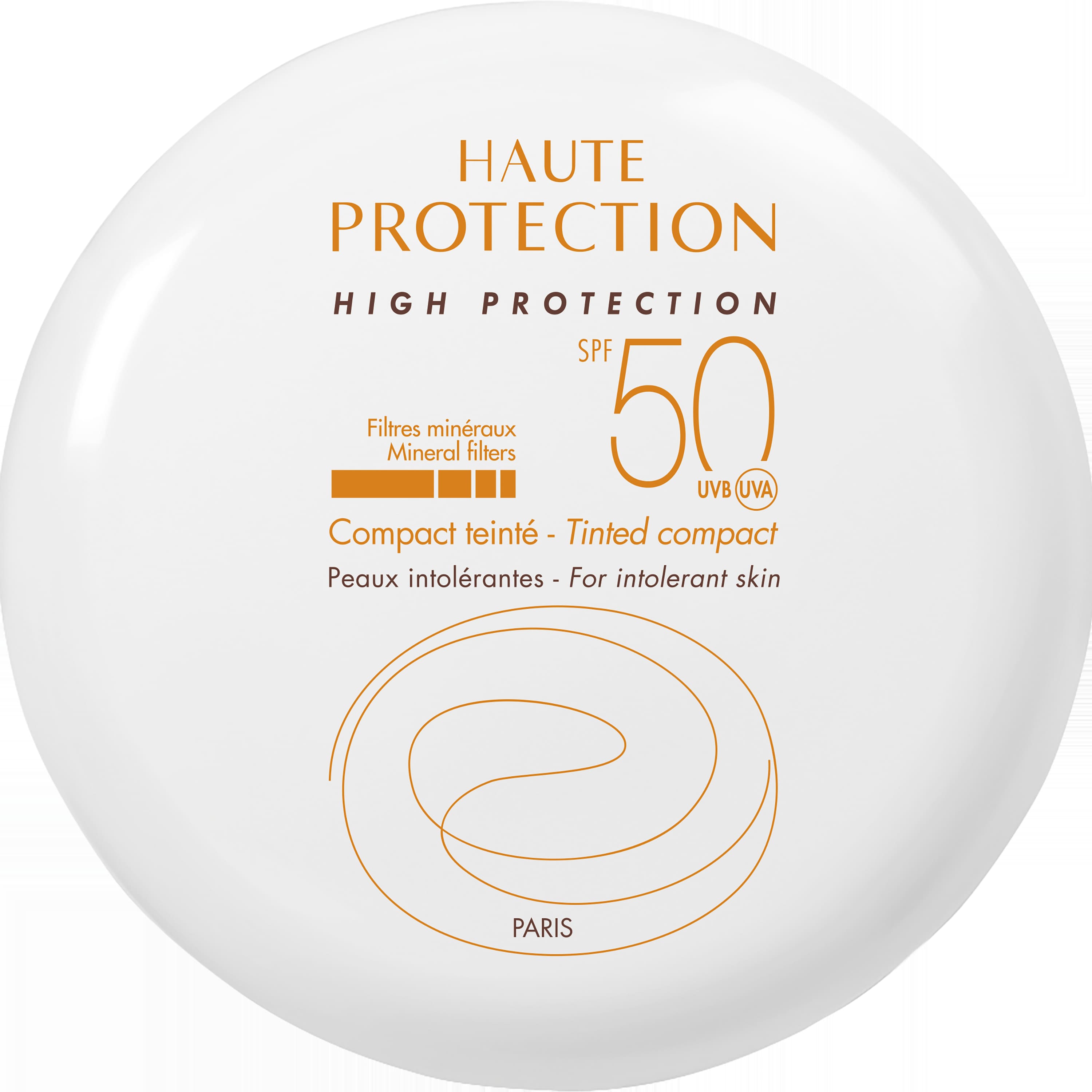 Compacto Com Cor SPF 50
