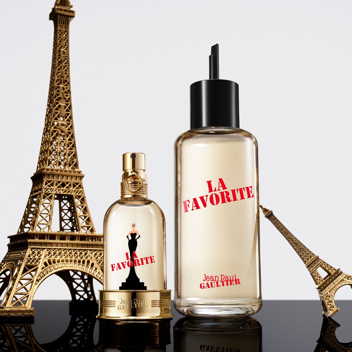 La Favorite Eau de Parfum Spray Refill