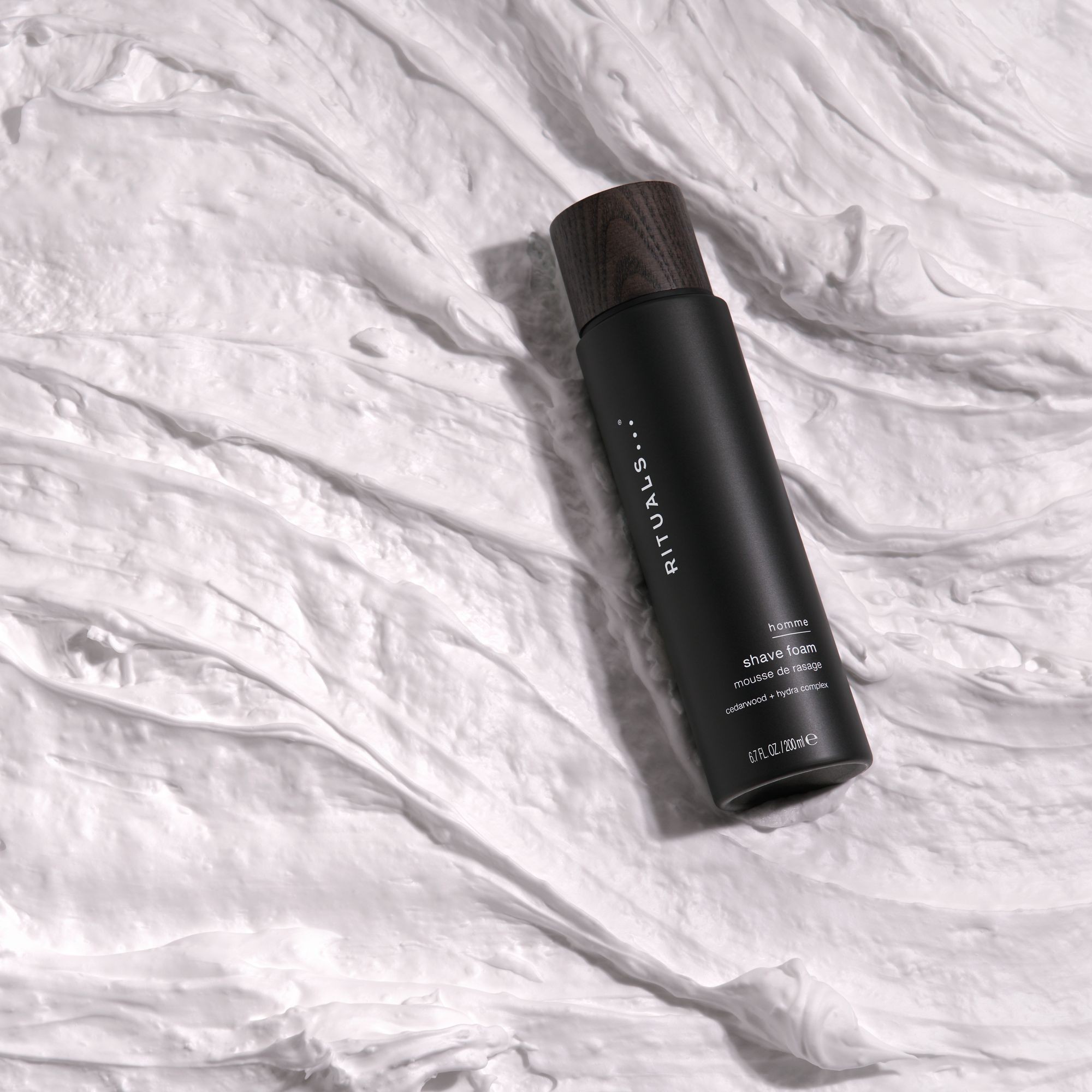 Shave Foam