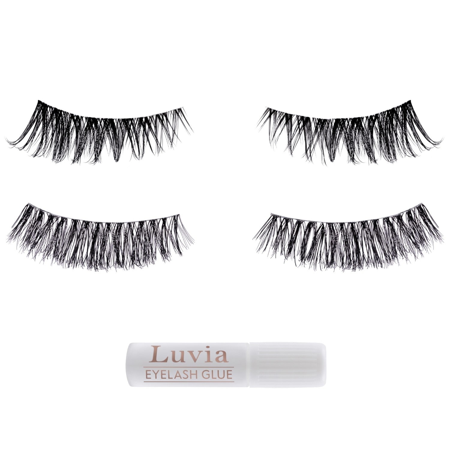 Eyelash Duo S04 - Luna