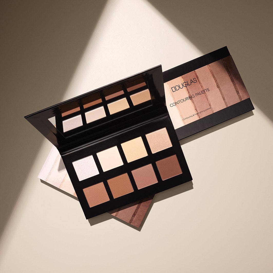 Contouring & Highlighting Palette