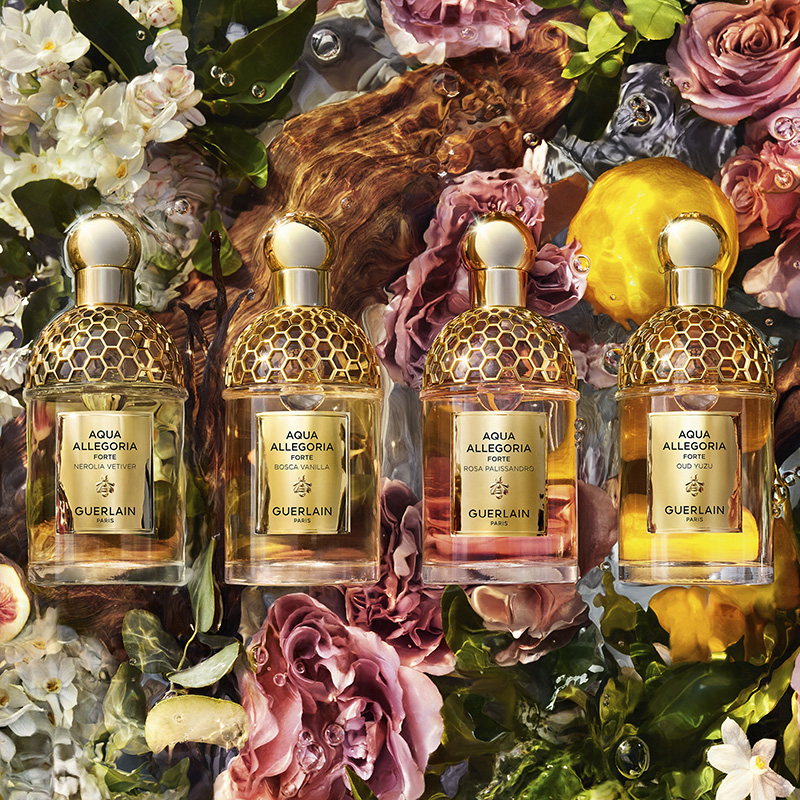 Aqua Allegoria Woody Forte Bosca Vanilla Eau de Parfum
