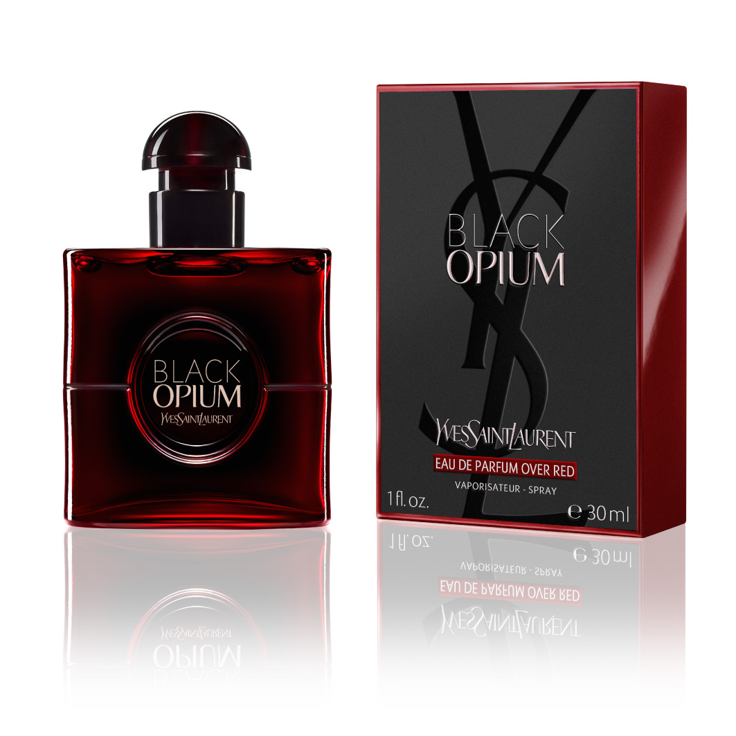 Black Opium Over Red Eau de Parfum Spray