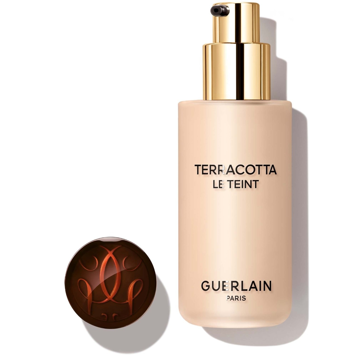 Terracotta Mat Fluid Foundation