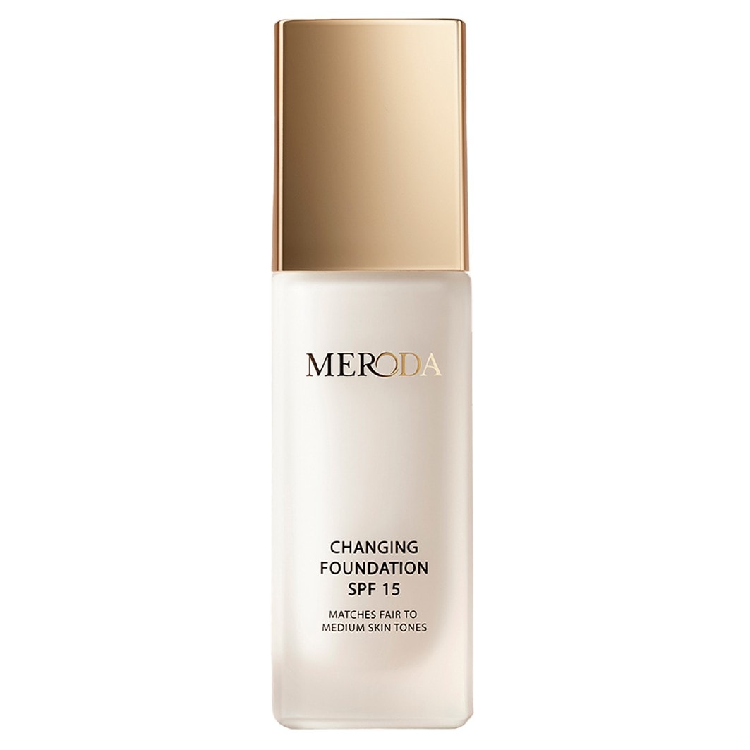 Changing Foundation SPF 15
