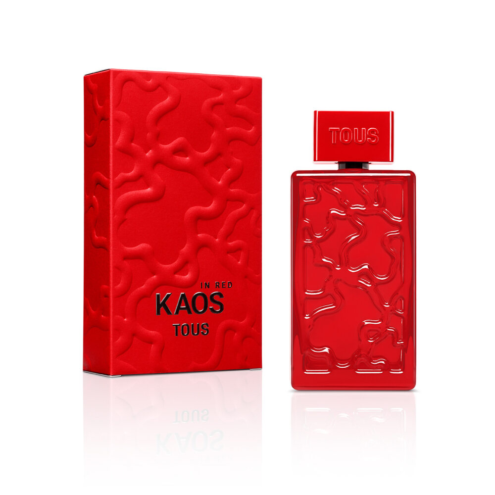 Kaos In Red Eau de Parfum Spray