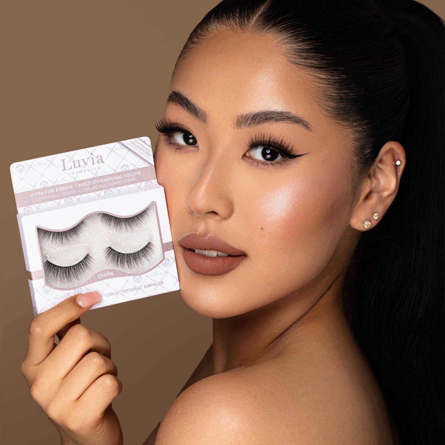Eyelash Duo S08 - Diana