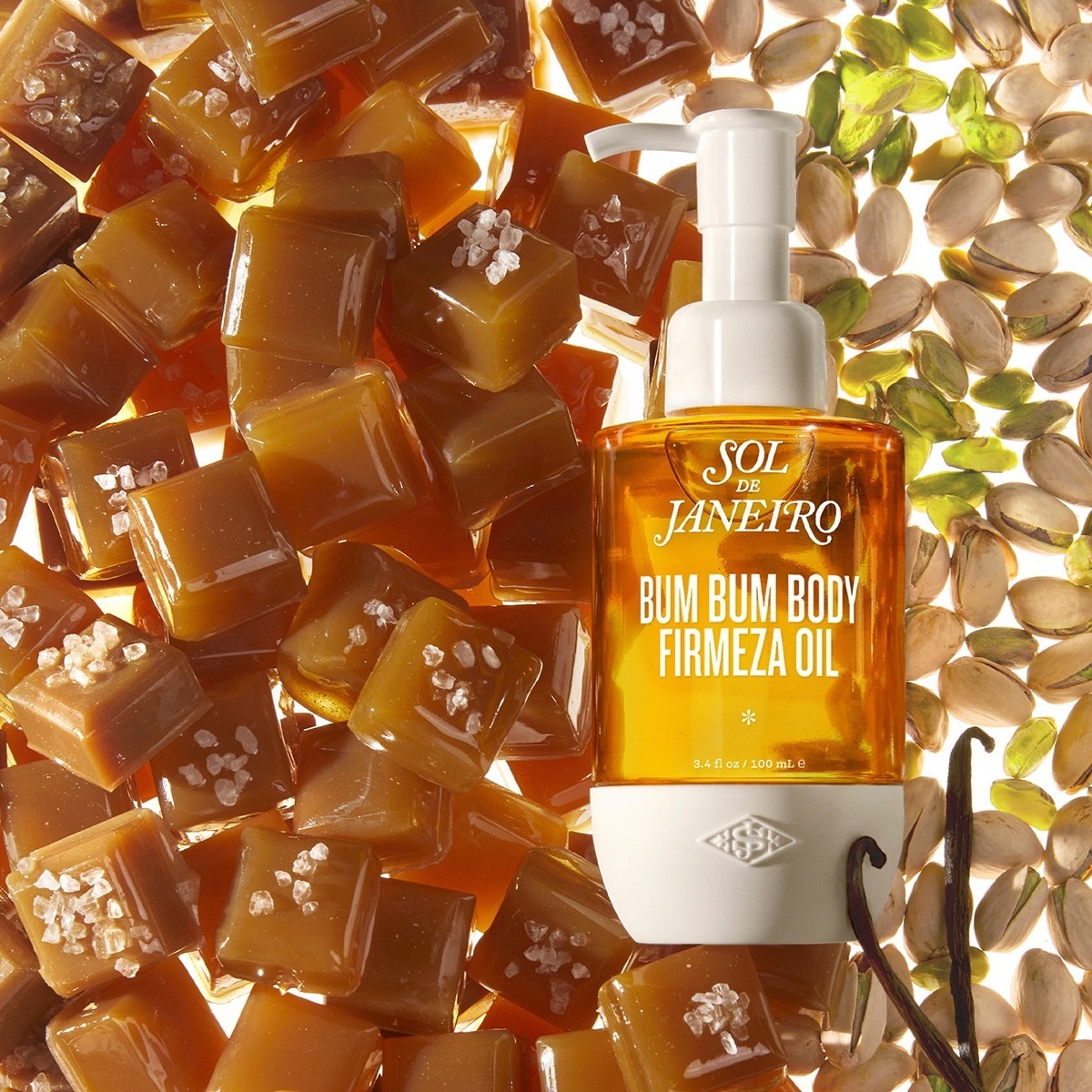 Bum Bum Body Firming Oil