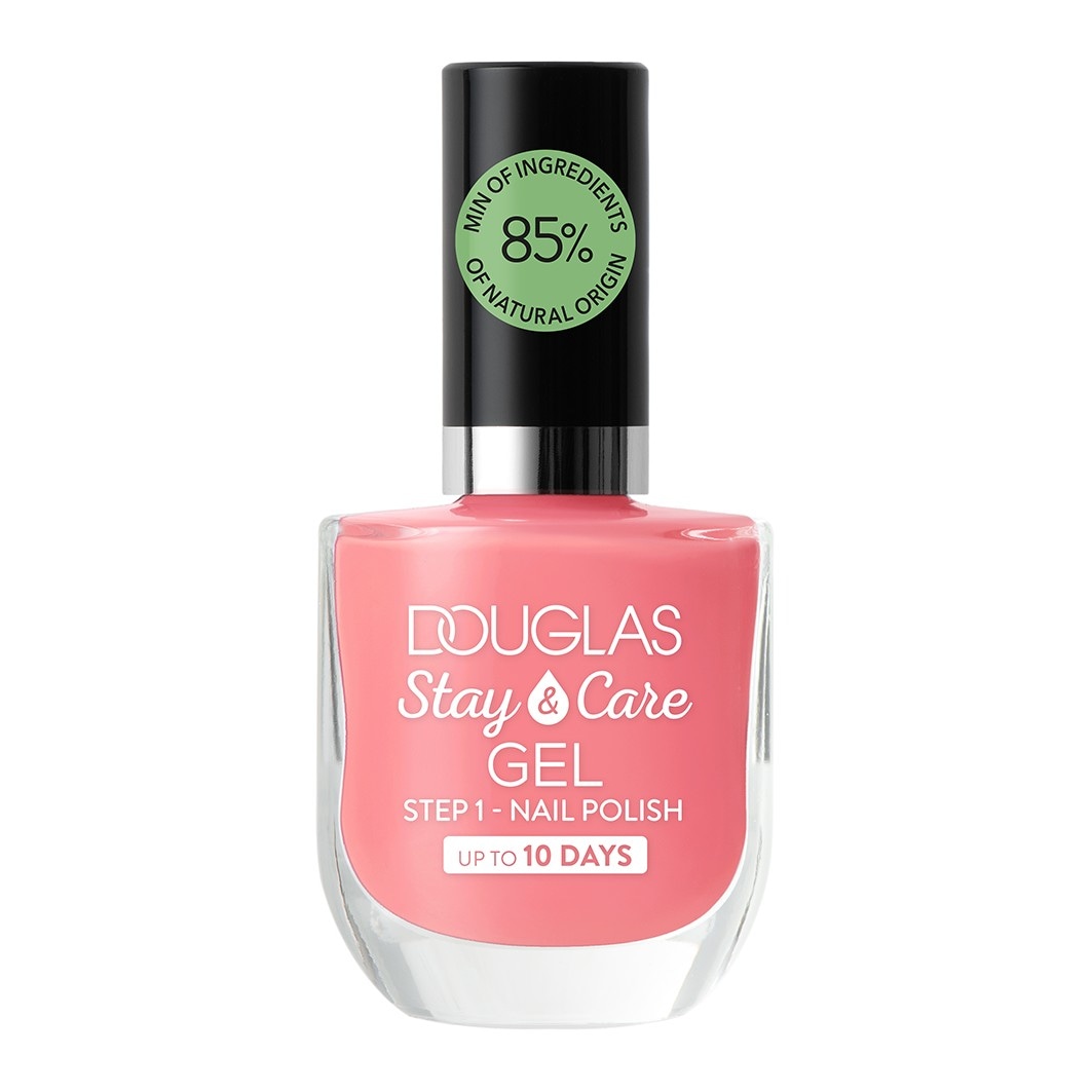 Stay + Care Min 85% Ion Gel Polish