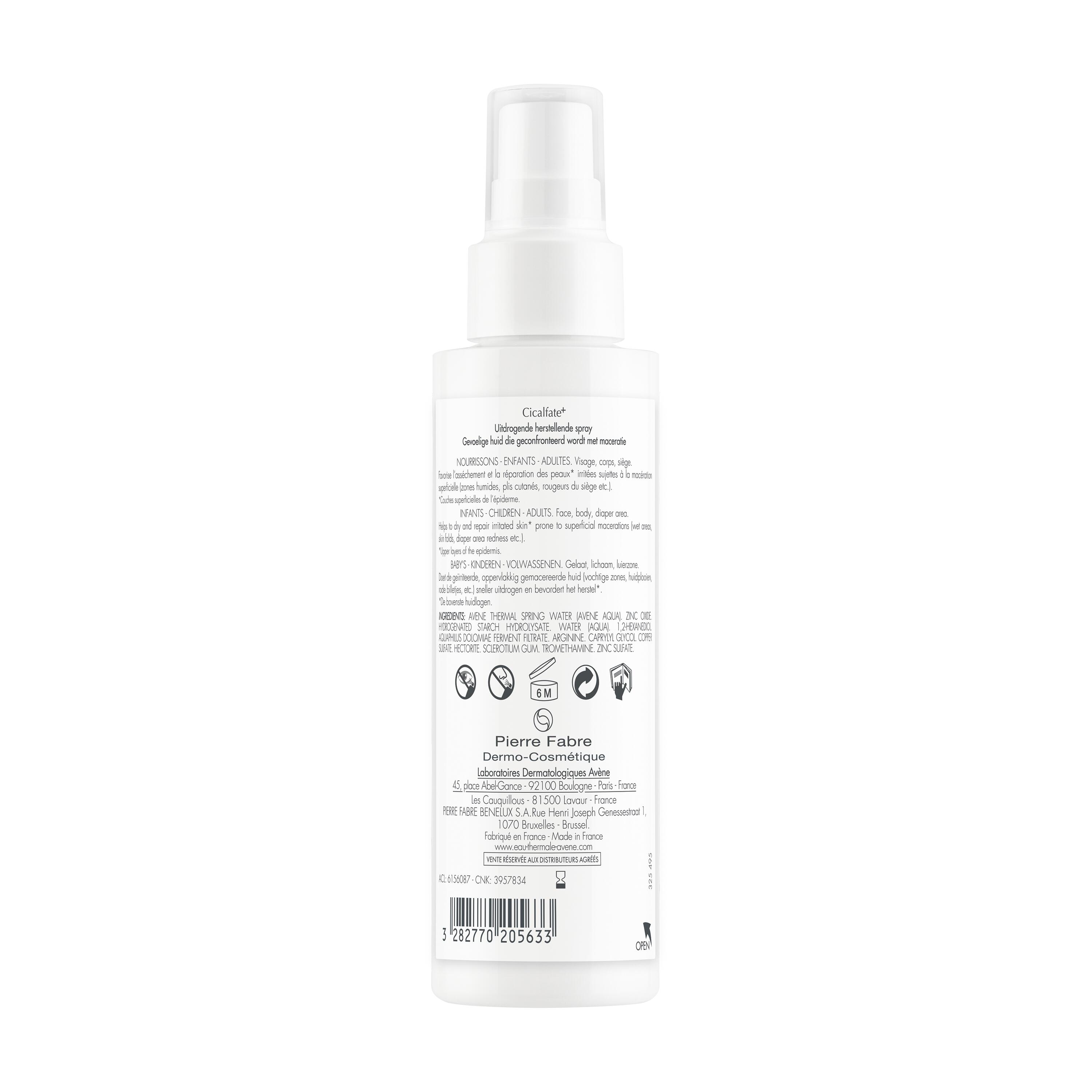 Cicalfate+ Spray Secante Reparador