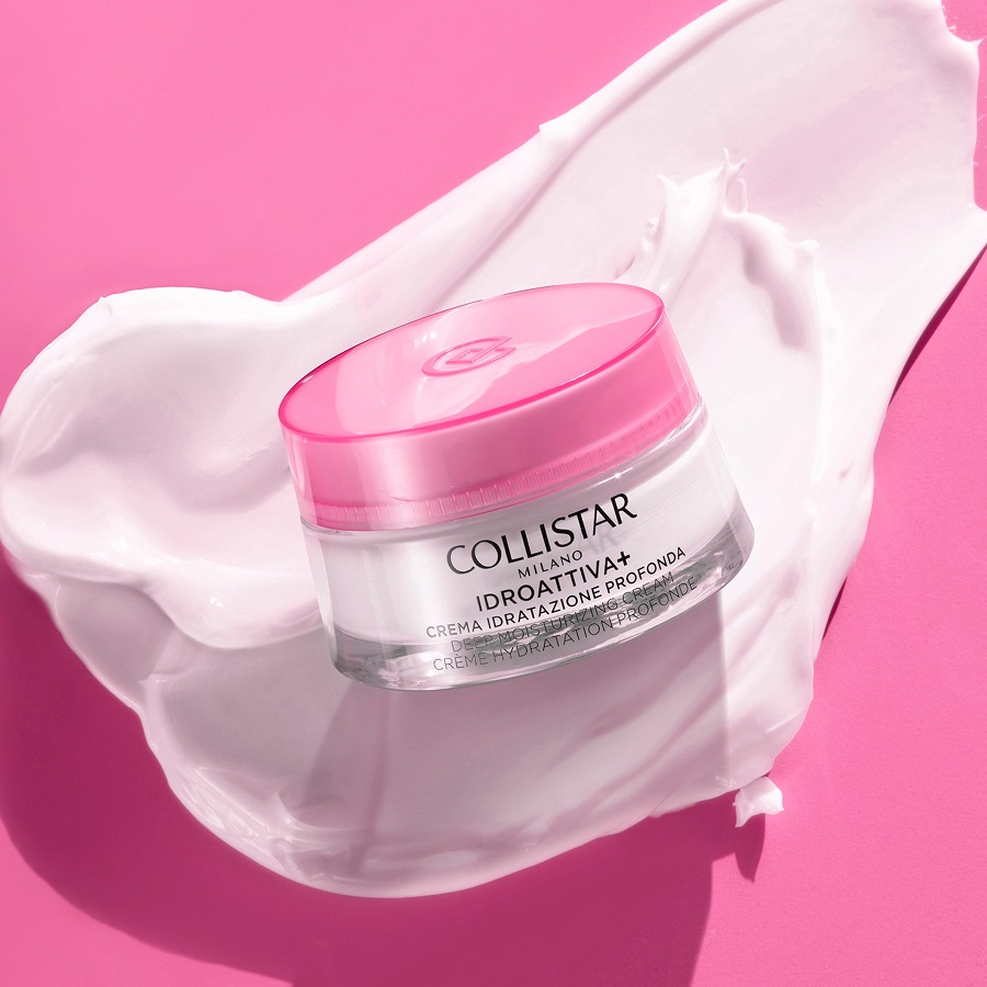 Deep Moisturizing Cream