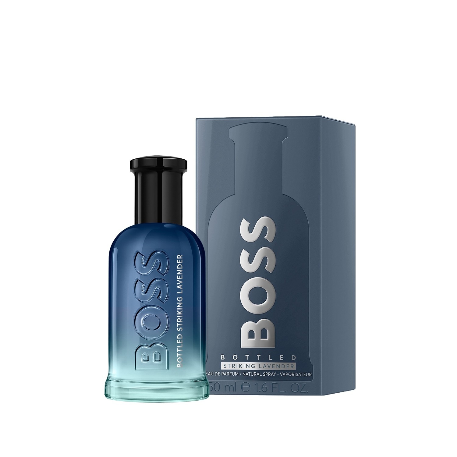 Boss Bottled Lavender Eau de Parfum Spray
