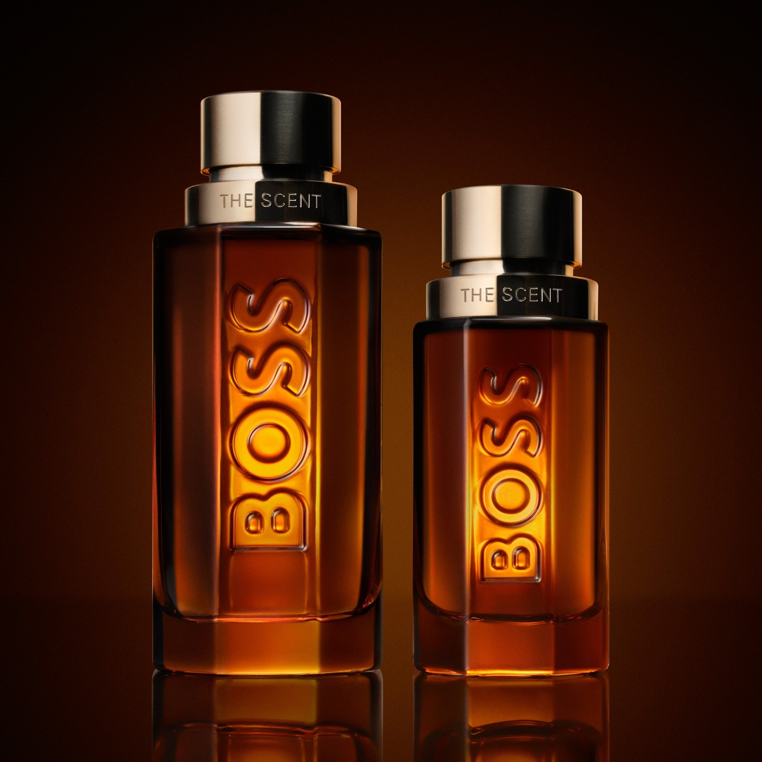 The Scent Intense Eau de Parfum Spray
