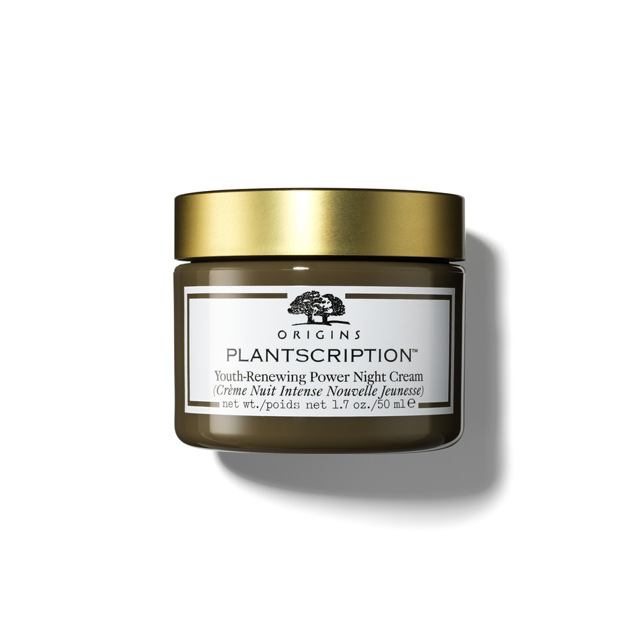 Power Night Cream