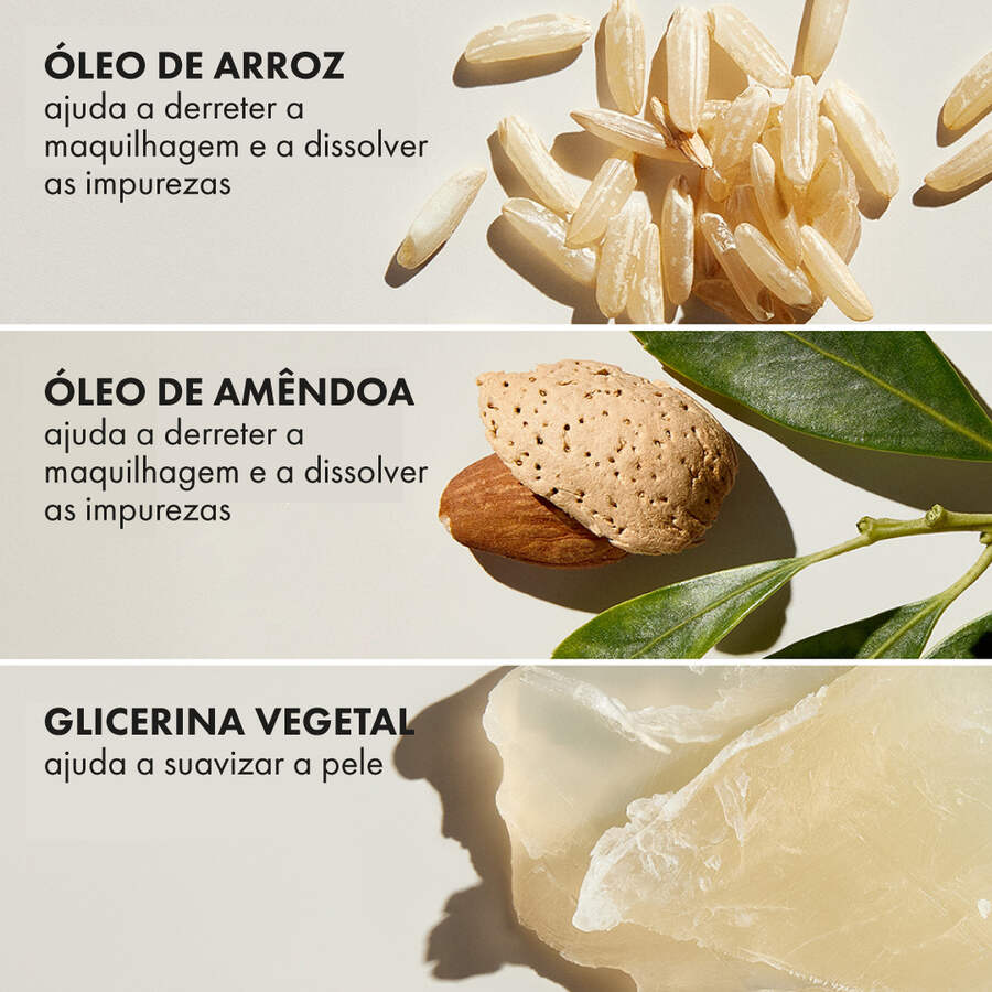 Milk Oil Cleanser