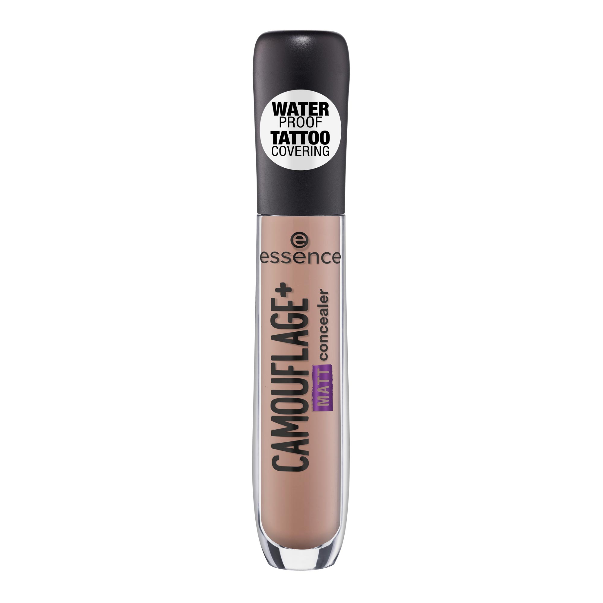Camouflage + Matt Concealer
