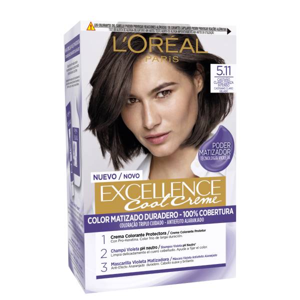 Excellence Hair Color