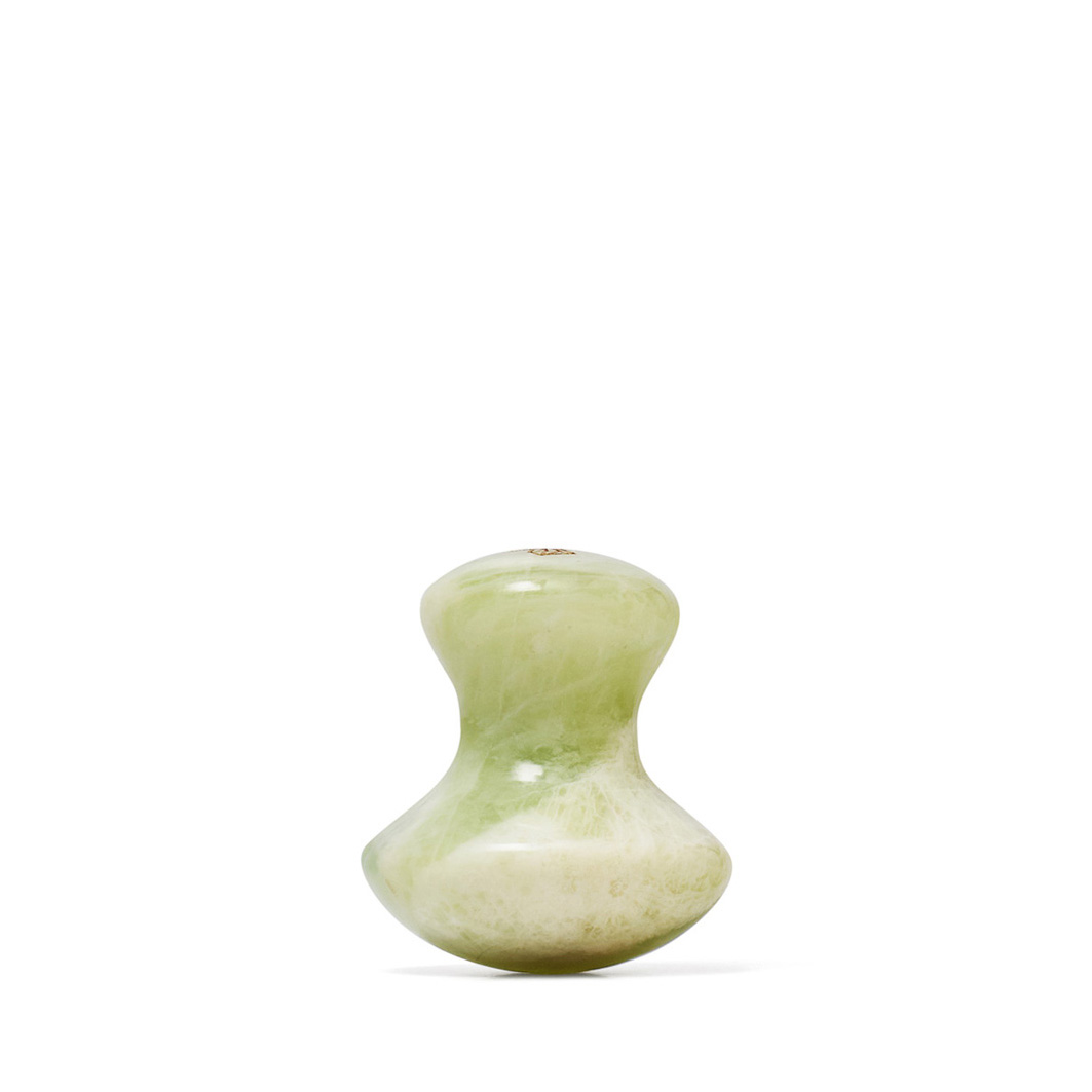Mushroom Jade Gua Sha