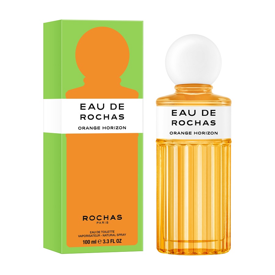 Eau De Rochas Orange Horizon Eau de Toilette Spray