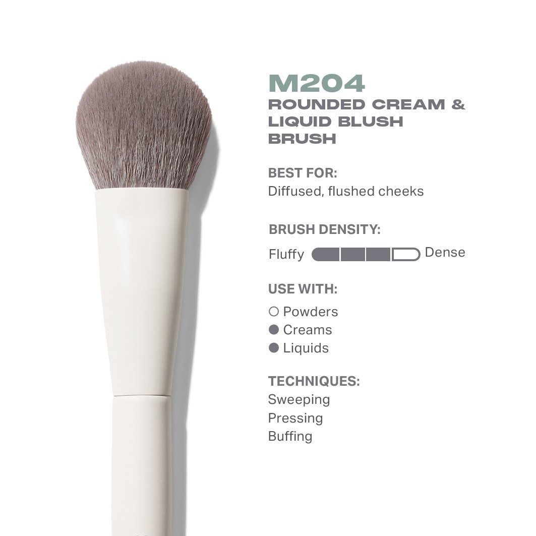 M204 Blush Brush