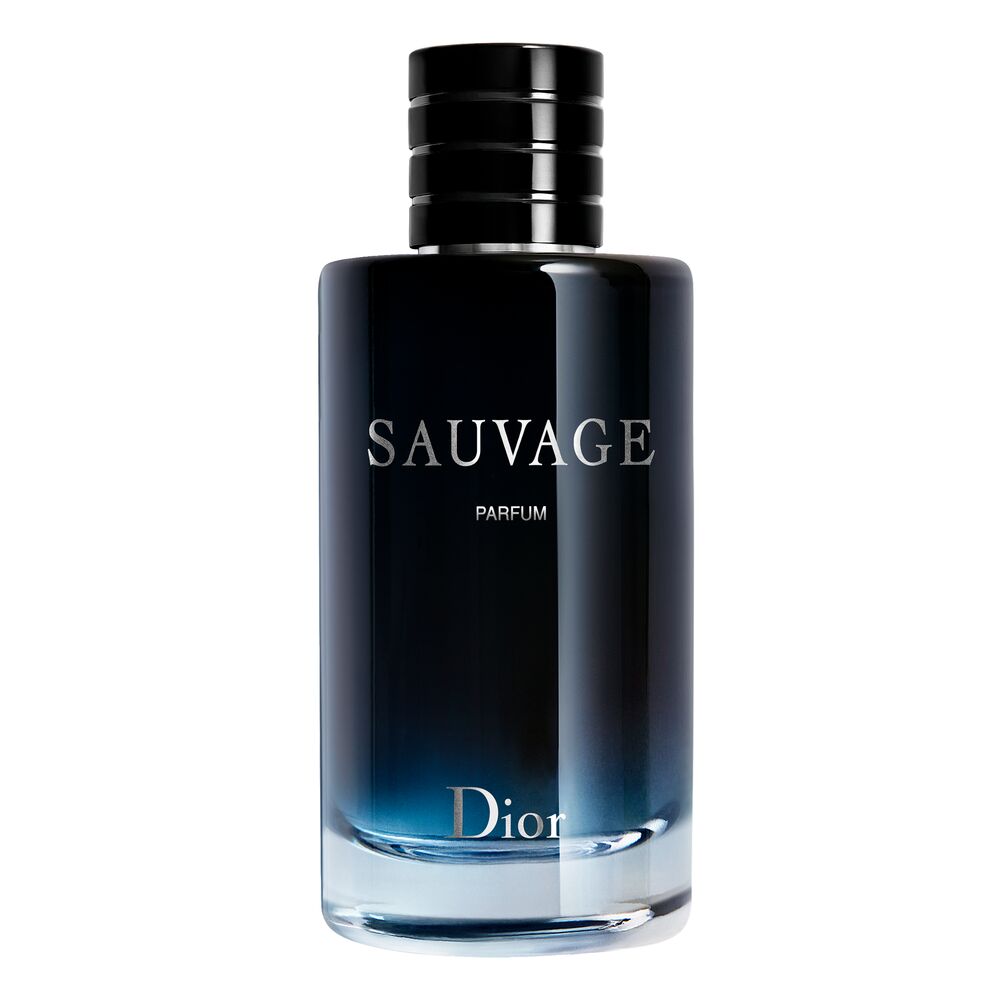 Sauvage Parfum - notas cítricas e amadeiradas - frasco recarregável
