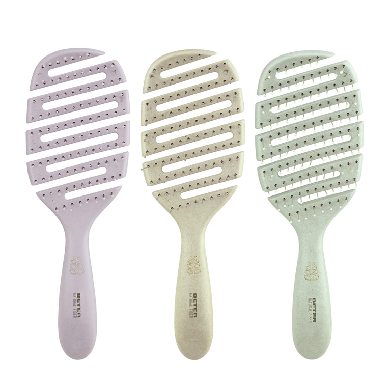 Escova Esqueleto Natural Fiber