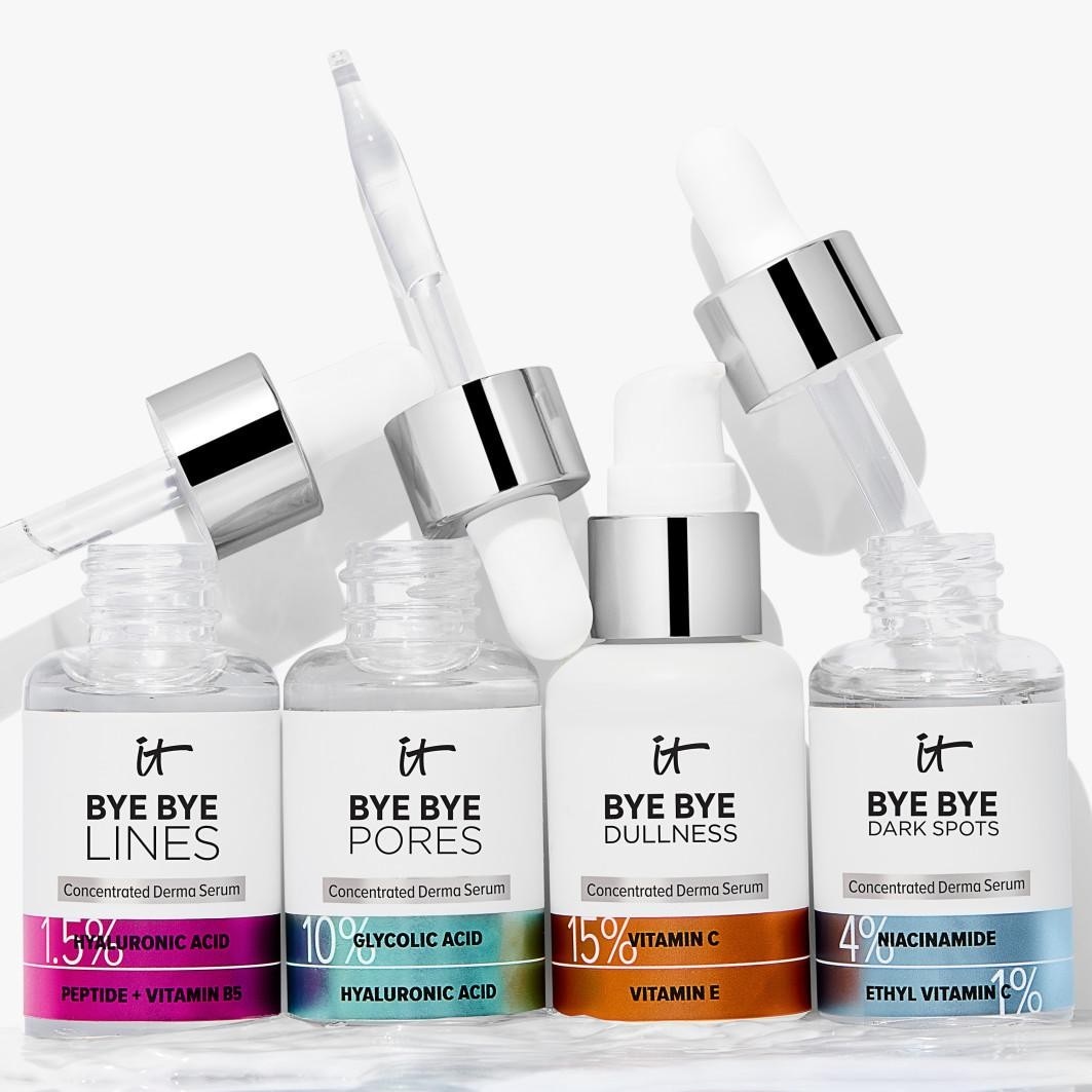 Bye Bye Lines HA Serum