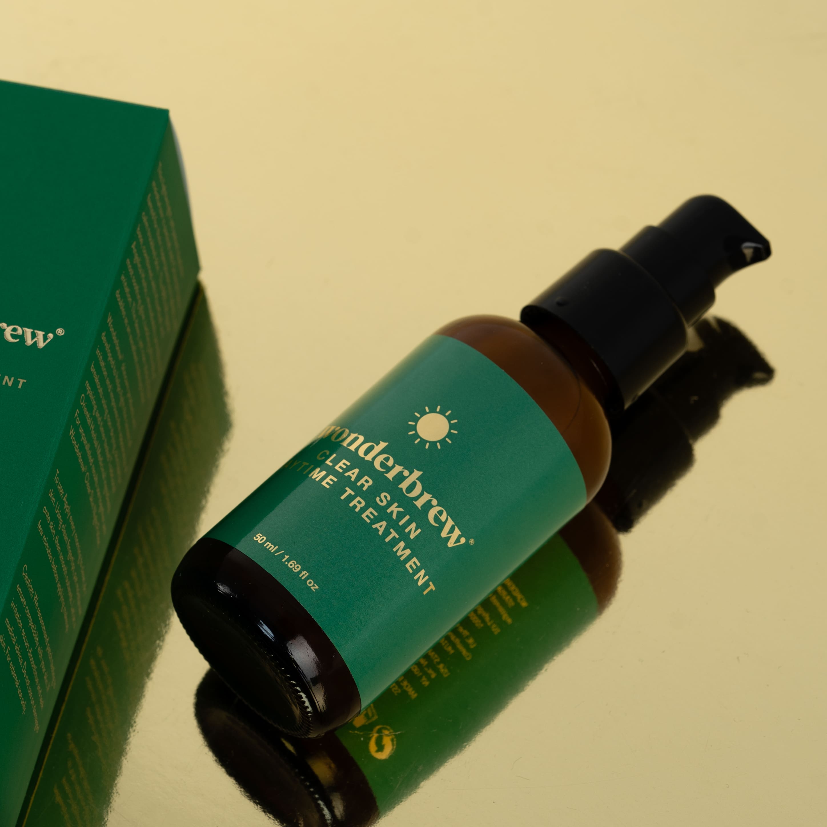 Clear Skin Daytime Treatment