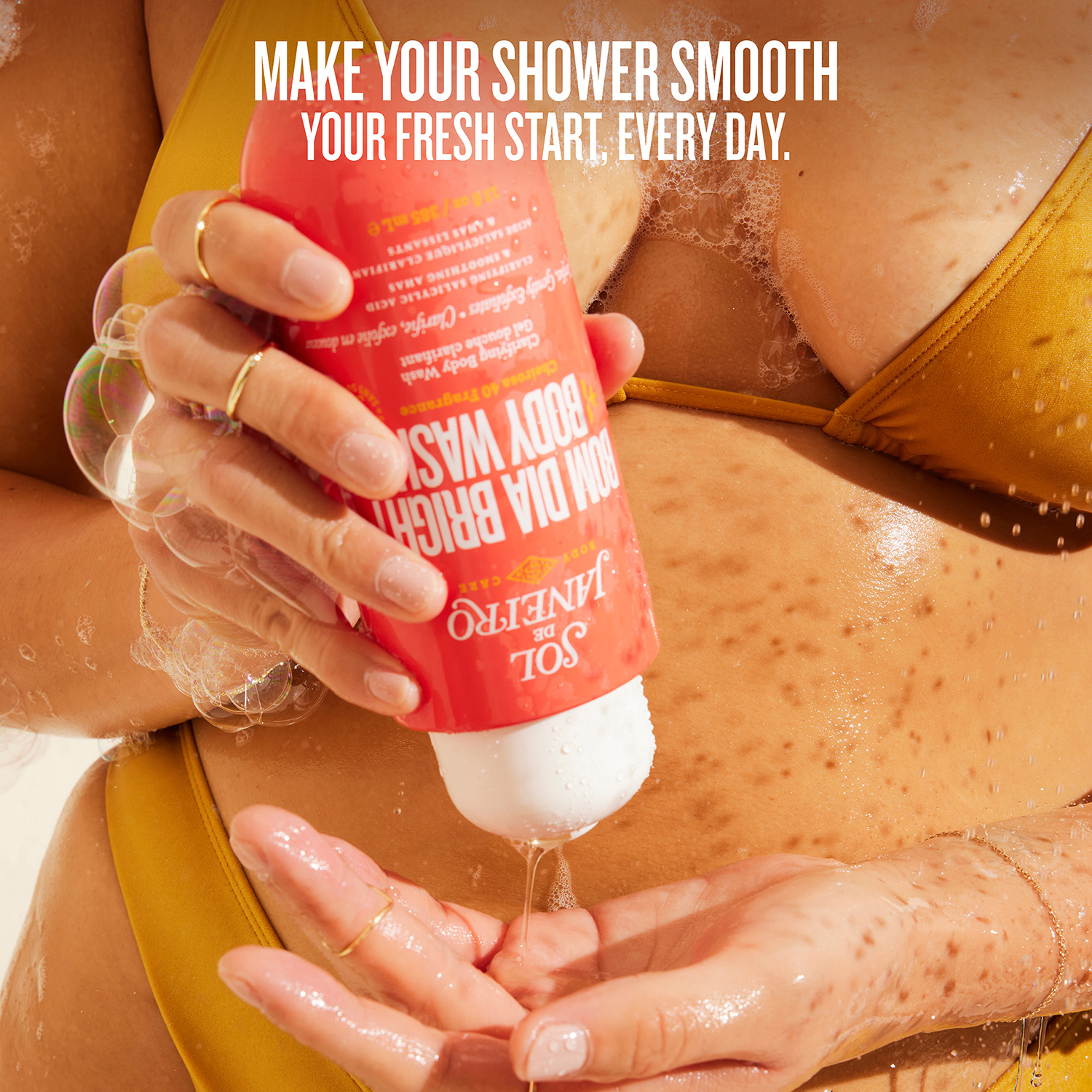 Bom Dia Body Wash