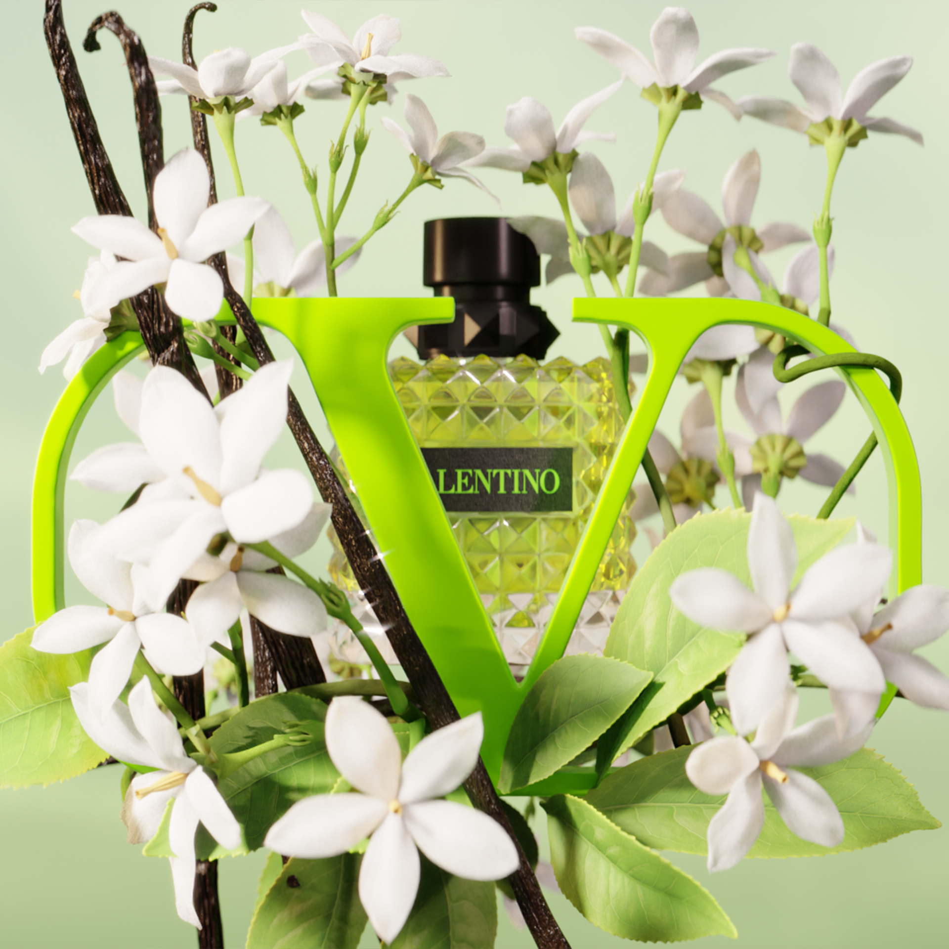 Donna Born In Roma Green Eau de Parfum Spray