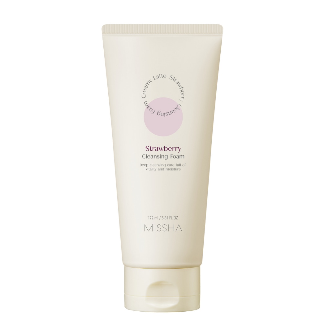 Cleansing Foam Strawberry