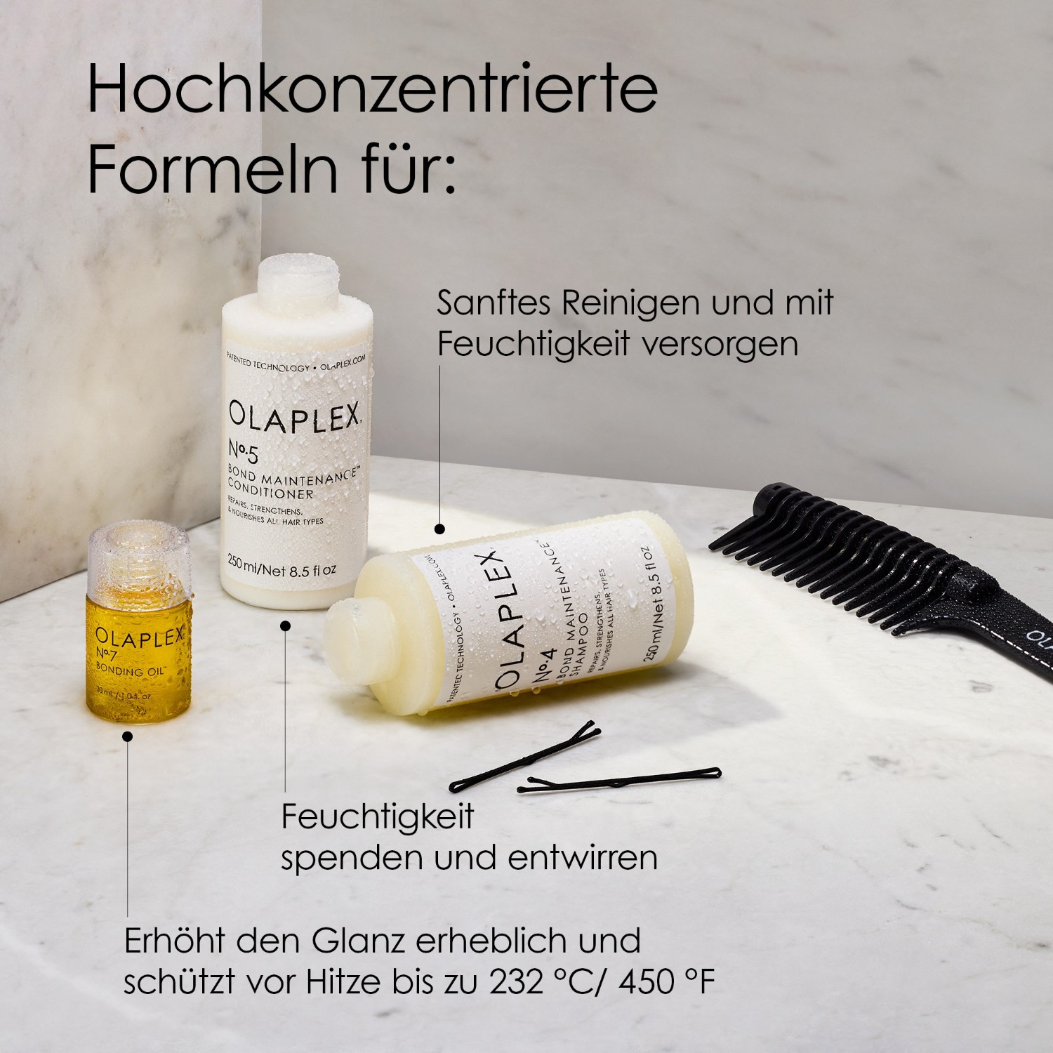No. 4 Bond Shampoo