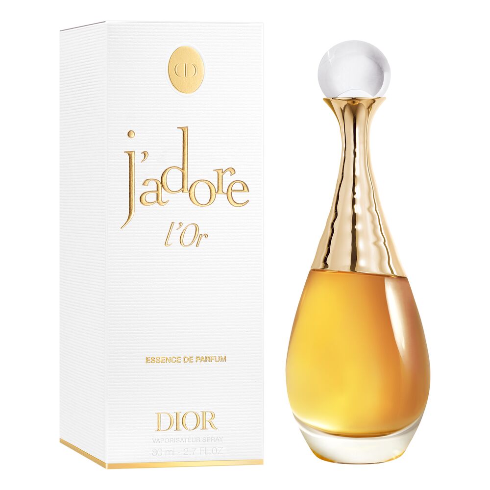 J'adore L'Or  - Perfume notas florais
