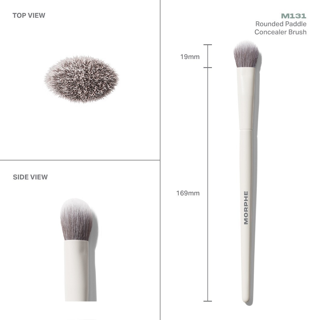 M131 Concealer Brush