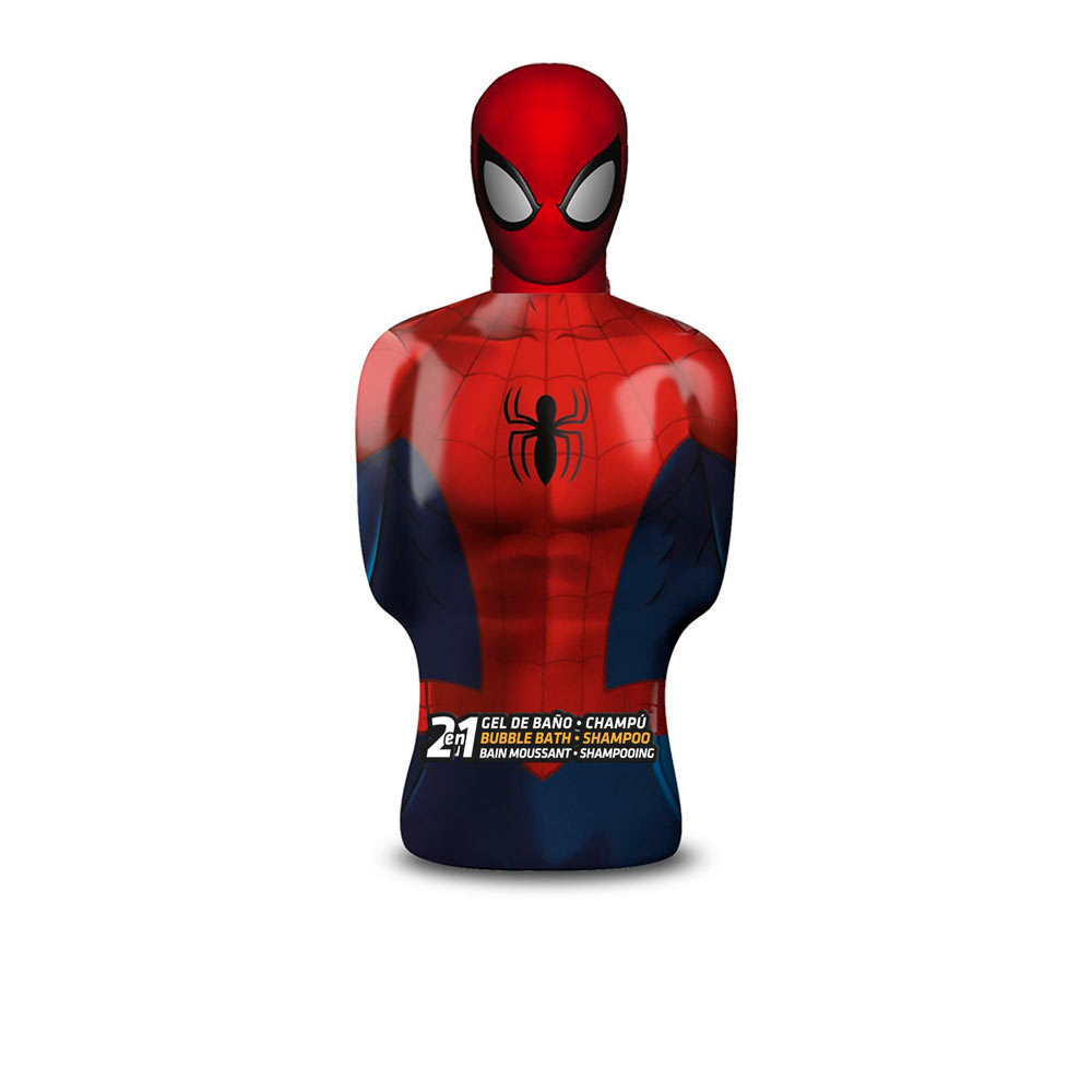 Spiderman Shower Gel+Shampoo