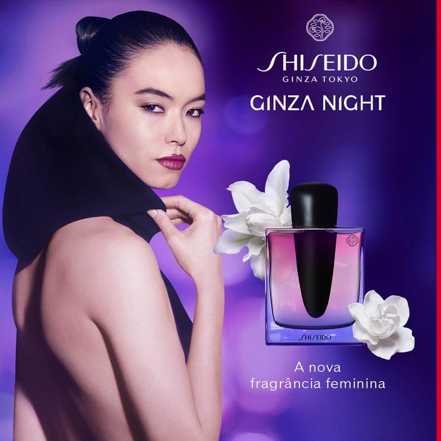 Ginza Night Eau de Parfum Spray