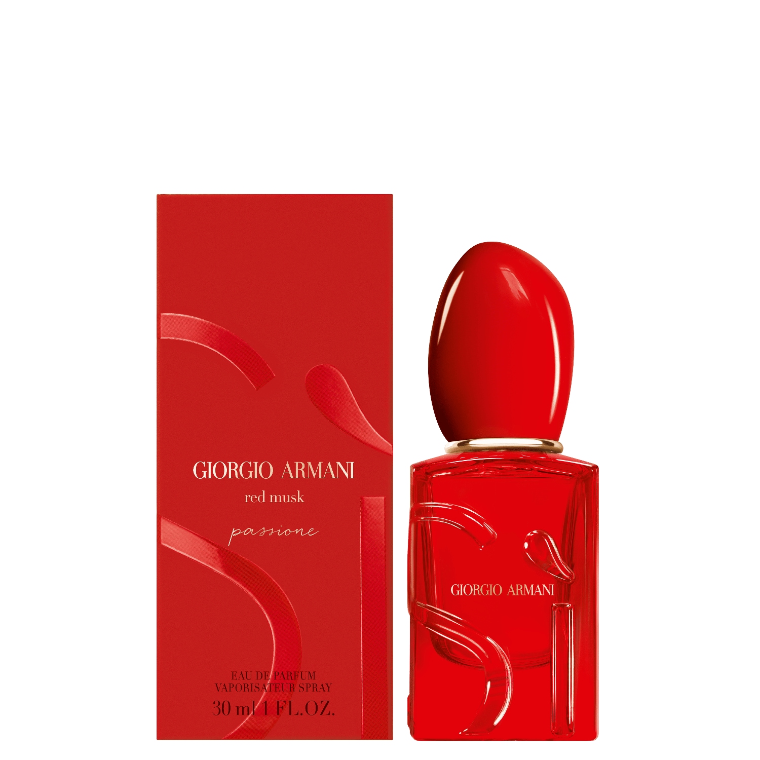 Si Passione Red Musk Eau de Parfum Spray